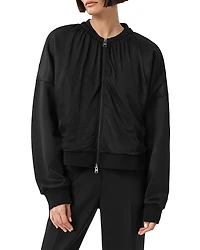 Allsaints Mirri Bomber Jacket