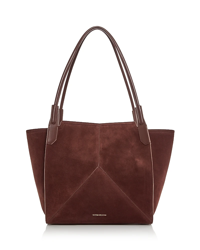 Victoria Beckham Soft Suede Tote