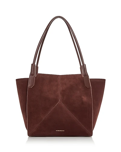 Victoria Beckham Soft Suede Tote