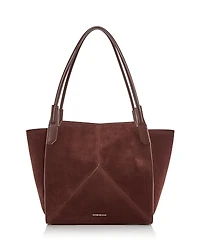 Victoria Beckham Soft Suede Tote