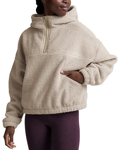 Beyond Yoga Unity Quarter Zip Hoodie