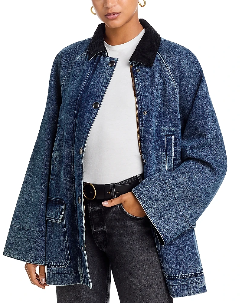 Alex Mill Chiltern Street Denim Jacket