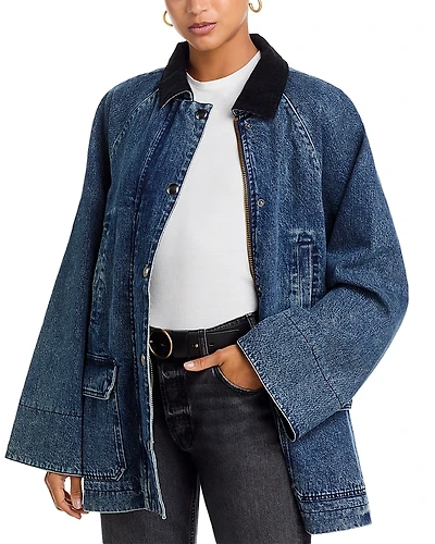 Alex Mill Chiltern Street Denim Jacket