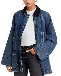 Alex Mill Chiltern Street Denim Jacket