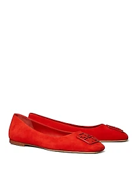 Tory Burch Women's Georgia Ballet Flats