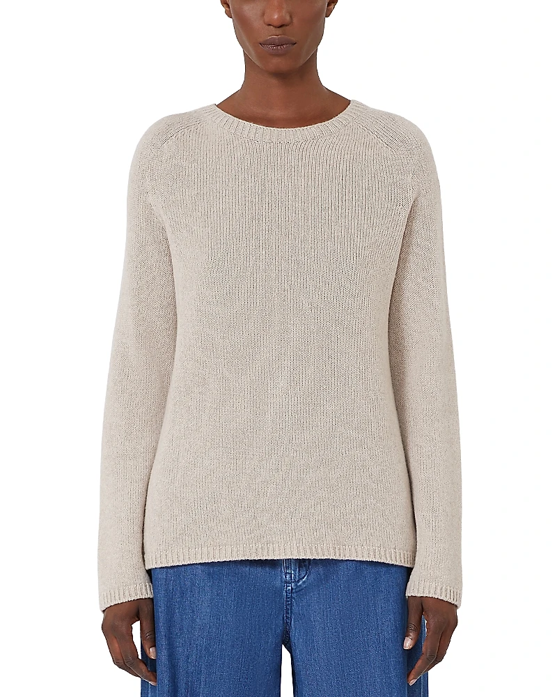 Max Mara Georg Beige Sweater