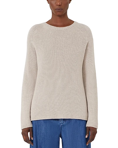 Max Mara Georg Beige Sweater