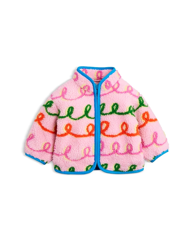 Stella McCartney Girls' Swiggle Jacket - Baby