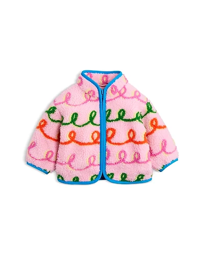 Stella McCartney Girls' Swiggle Jacket - Baby