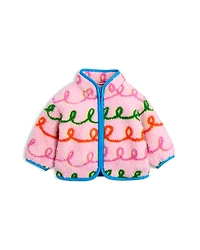 Stella McCartney Girls' Swiggle Jacket - Baby