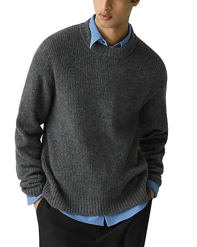 Theory Astor Crewneck Sweater