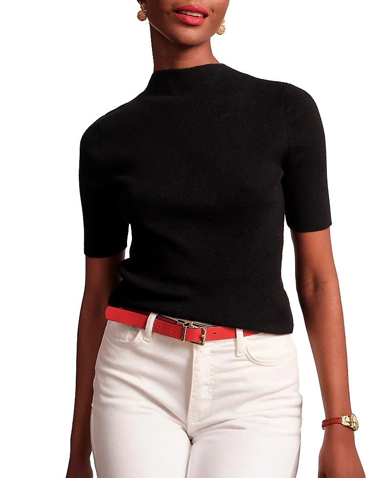 Frances Valentine Marie Solid Sweater