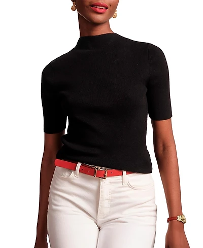 Frances Valentine Marie Solid Sweater