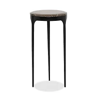 Interlude Home Camilla Drink Table