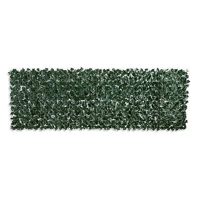 Nearly Natural 40 x 120 Uv Resistant Artificial Ivy Privacy Fence Wall Screen (Indoor/Outdoor)