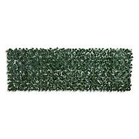 Nearly Natural 40 x 120 Uv Resistant Artificial Ivy Privacy Fence Wall Screen (Indoor/Outdoor)