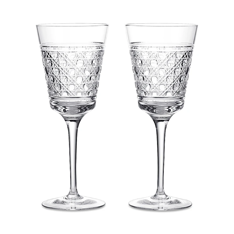 Waterford Opulence White Wine Glasses, Set of 2