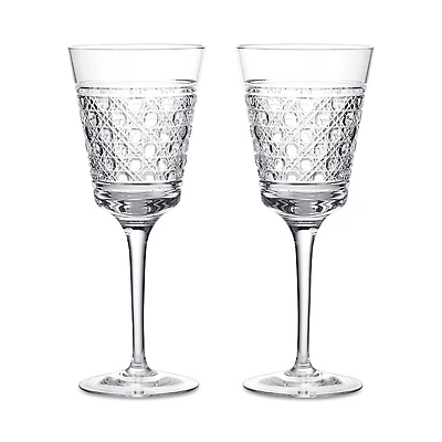 Waterford Opulence White Wine Glasses, Set of 2