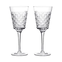 Waterford Opulence White Wine Glasses, Set of 2