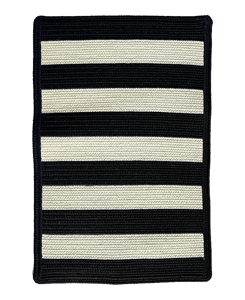 Capel Timeless Indoor/Outdoor 0160X Cross Sewn Area Rug 2'3x4'0