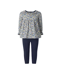 Rachel Riley Girls' Floral Blouse and Legging Set - Little Kid, Big Kid