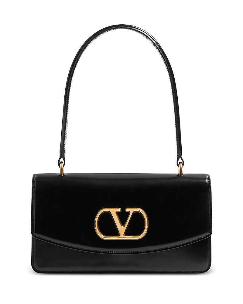 Valentino Garavani Vain VLogo Shoulder Bag