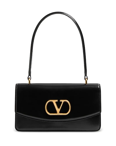 Valentino Garavani Vain VLogo Shoulder Bag