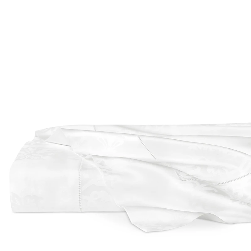 Sferra Giza 45 Lido Floral Flat Sheet