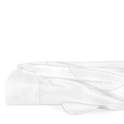 Sferra Giza 45 Lido Floral Flat Sheet