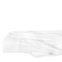 Sferra Giza 45 Lido Floral Flat Sheet