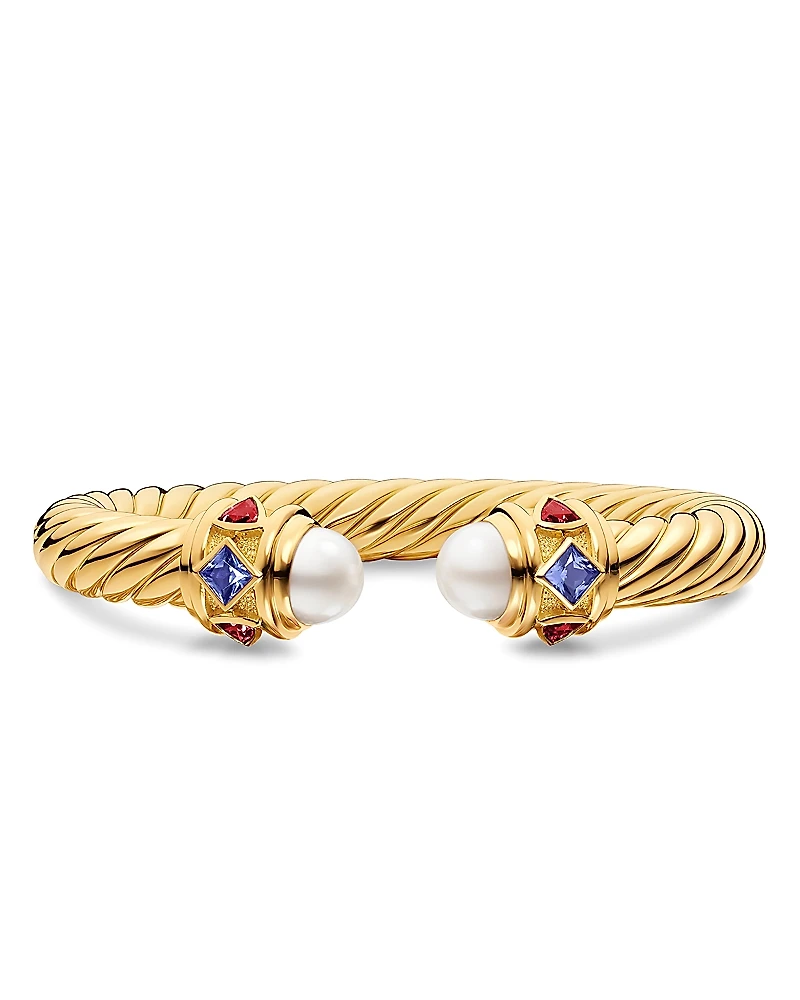 David Yurman Renaissance Cablespira Bracelet