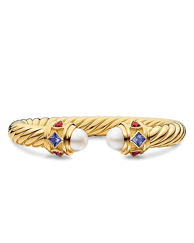 David Yurman Renaissance Cablespira Bracelet