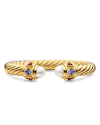 David Yurman Renaissance Cablespira Bracelet