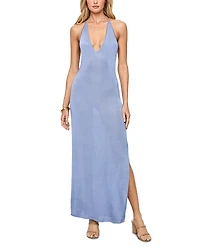 L*Space Shine All Night Swim Cover-Up Dress