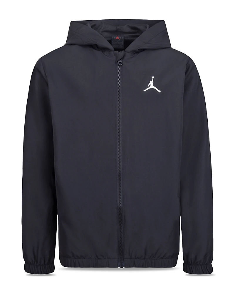 Jordan Boys' Raglan Windbreaker Jacket - Big Kid