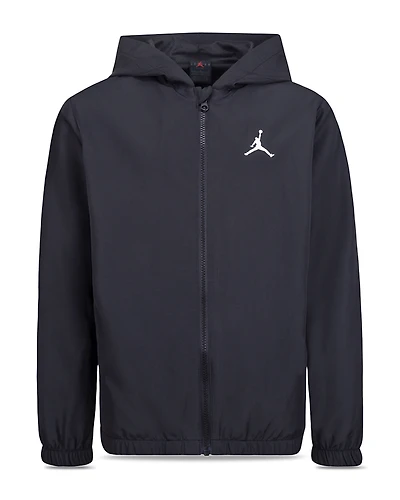 Jordan Boys' Raglan Windbreaker Jacket - Big Kid