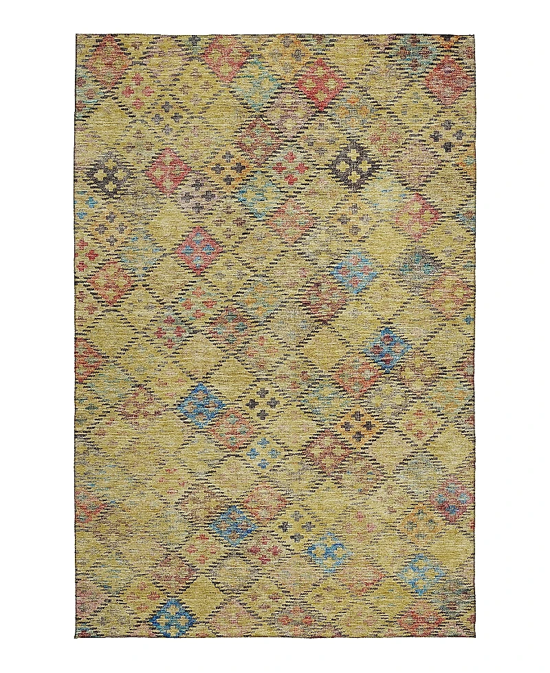 Dalyn Rug Company Solace Washable SL6 Area Rug 9'0 x 12'0