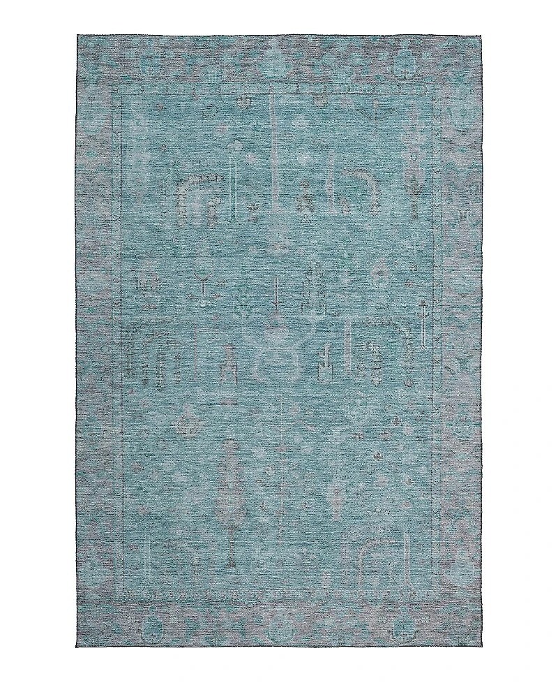 Dalyn Rug Company Solace Washable SL11 Area Rug 5'0 x 7'6
