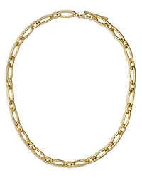 Ted Baker Pave Link Collar Necklace, 16.14