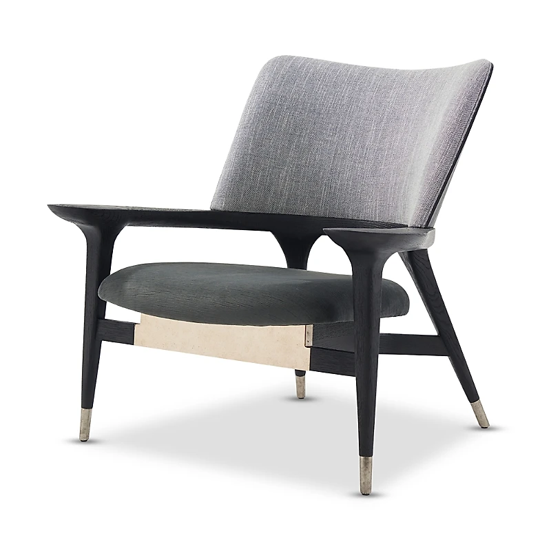 Theodore Alexander Mod Accent Chair