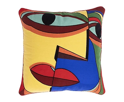 Gauri Kohli Anatolia Pillow Cover, 20" x 20"