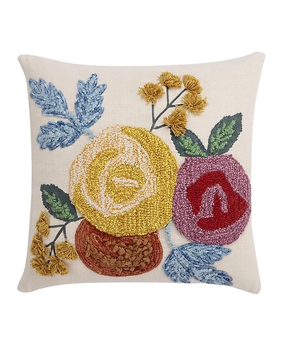Gauri Kohli Vienna Pillow Cover, 20" x 20"