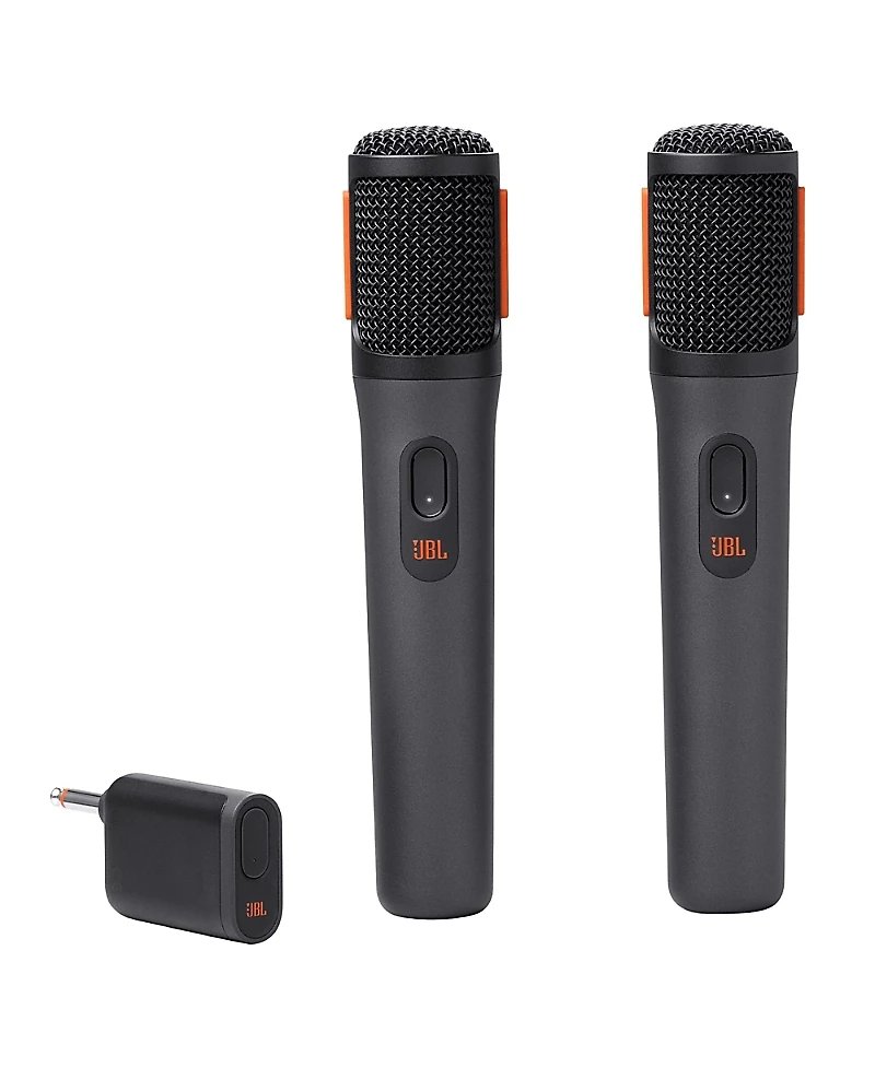Jbl PartyBox Wireless Microphone 2 Pack