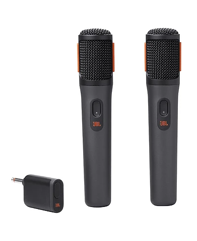 Jbl PartyBox Wireless Microphone 2 Pack