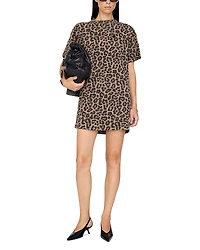 Anine Bing Beth Mini Dress