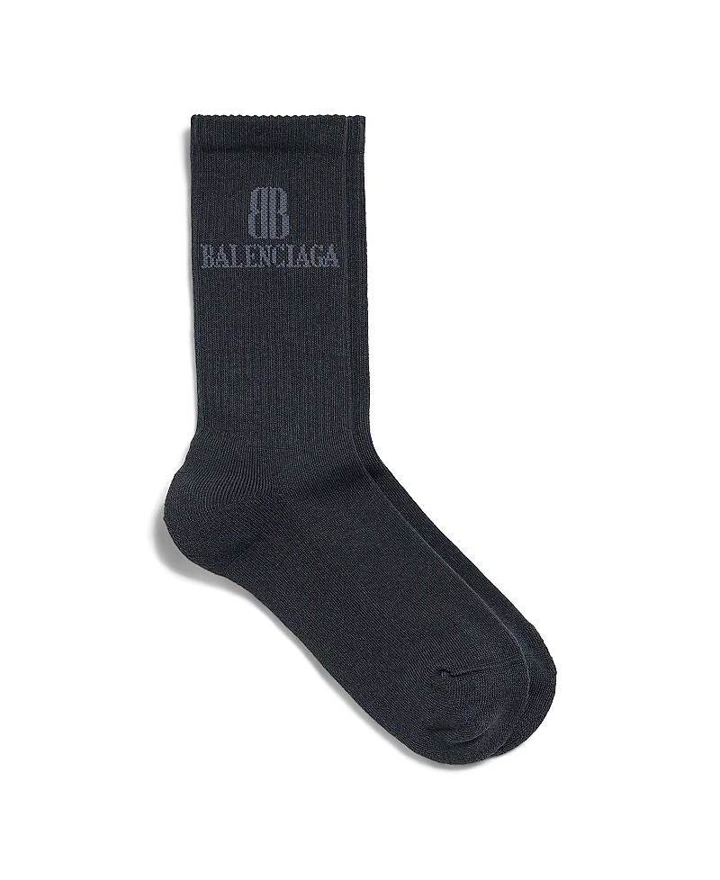 Balenciaga Nano Bb Socks