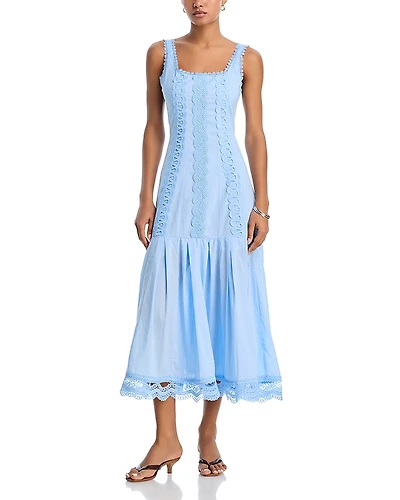 Waimari Despertar Maxi Dress