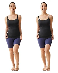Ingrid & Isabel Postpartum Shaping Cami, Set of Two