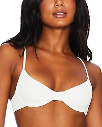 Beach Riot Camilla Bikini Top