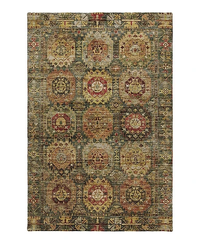 Dalyn Rug Company Silk Road SR11 Area Rug, 10'0x14'0